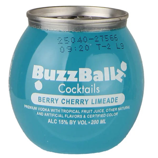 Buzzballz Berry Cherry Limeade / 200ml
