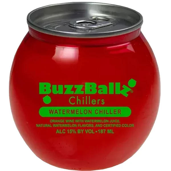 Buzzballz Cocktails Watermelon Smash