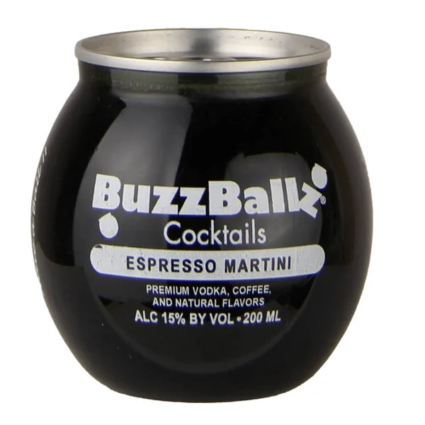 Buzzballz Espresso Martini / 200ml