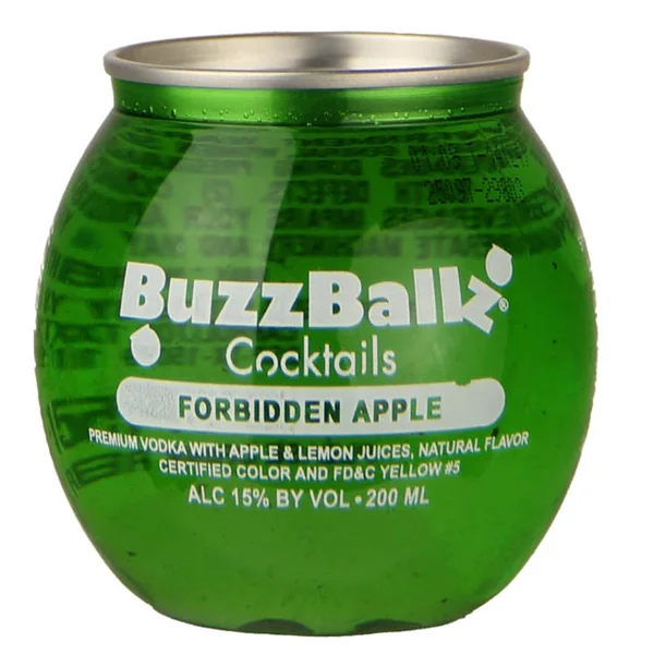 Buzzballz Forbidden Apple / 200ml