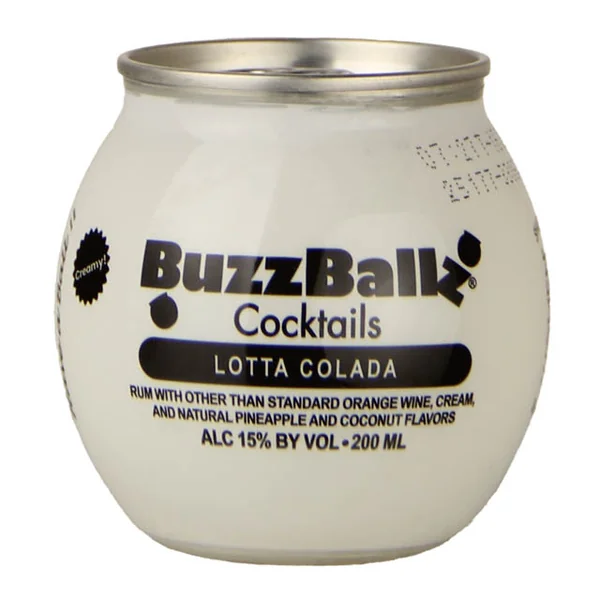 Buzzballz Lotta Colada / 200ml