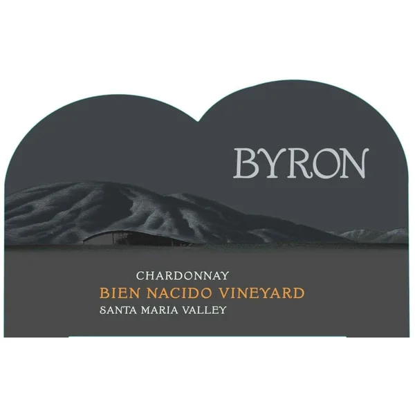 Byron Chardonnay Santa Maria Valley Bien Nacido Vineyard 2018