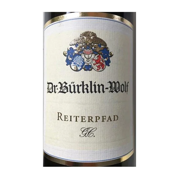 Bürklin-Wolf Riesling Ruppertsberger Reiterpfad GC 2019