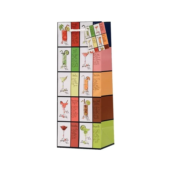 C2u Gift Bag • Cocktail Recipes