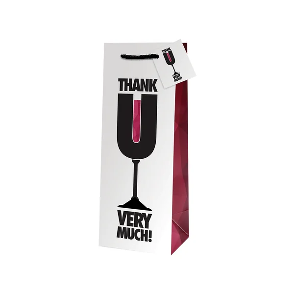 C2u Gift Bag • Thank You Very Much