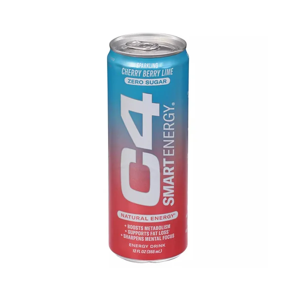 C4 Smart Energy Cherry Berry Lime