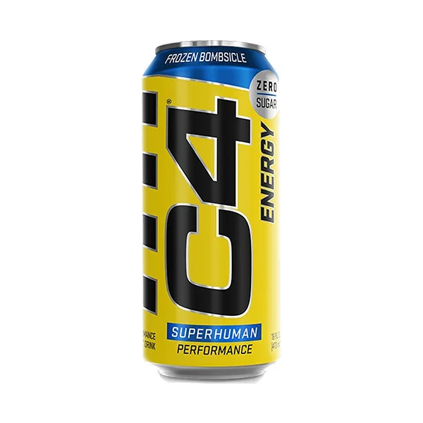 C4 Superhuman Energy Drink
