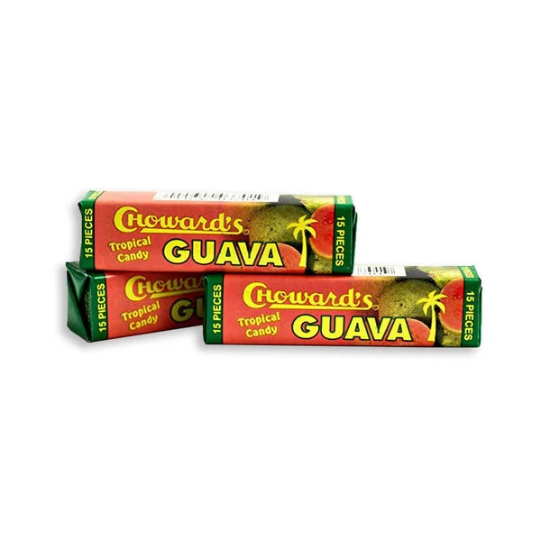 C Howard Mints • Guava