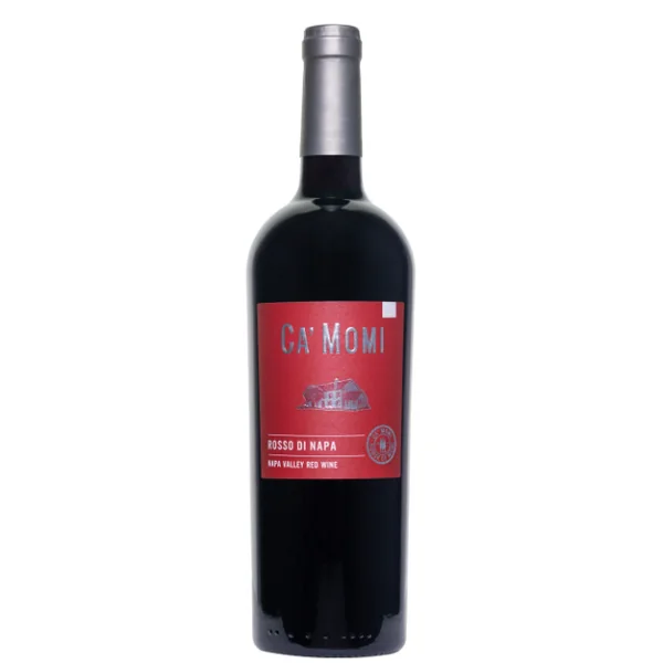 Ca' Momi Rosso di Napa NV 750ml