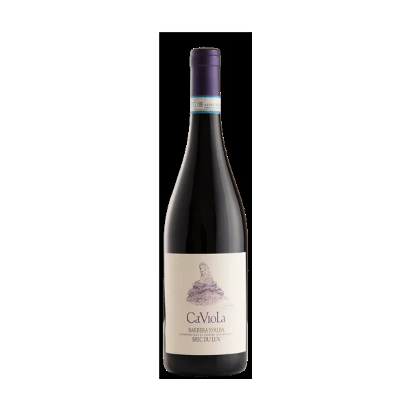 Ca' Viola Barbera d'Alba Bric du Luv DOC 2022 750ml