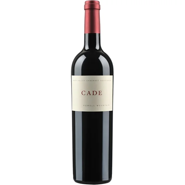 Cade Estate Cabernet Sauvignon Howell Mountain Napa Valley 2019