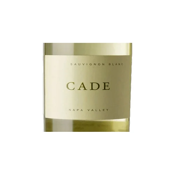 Cade (Plumpjack) Sauvignon Blanc Napa Valley 2020