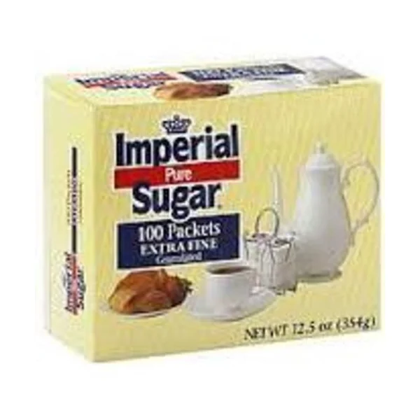 Cafe Delight • Pure Sugar Packets 100ct