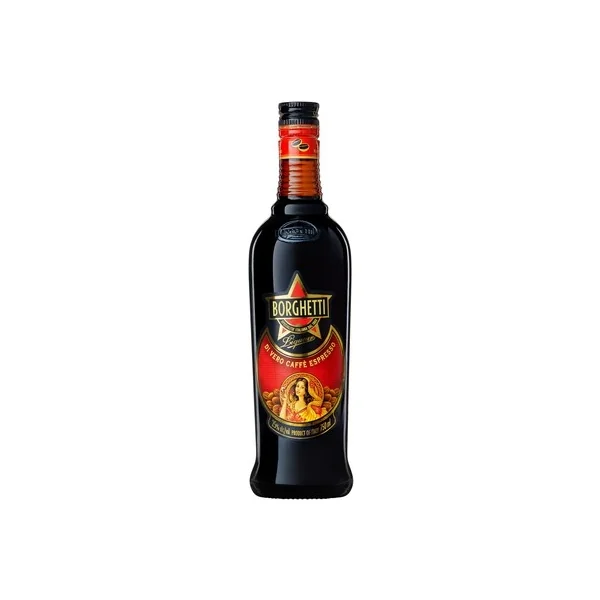 Caffe Borghetti Espresso Liqueur