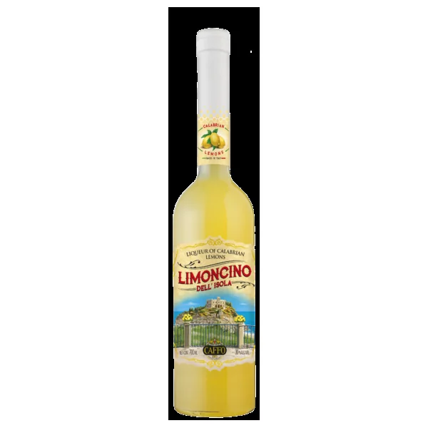 Caffo Liqueur Limoncino 750ml
