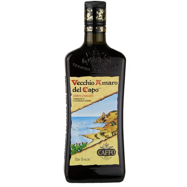 Caffo Vecchio Amaro del Capo / 750 ml