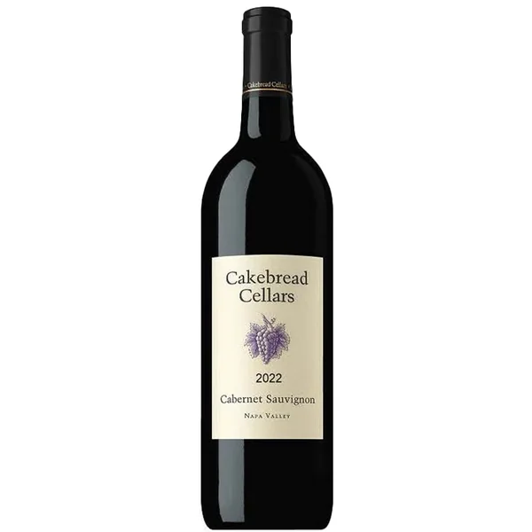 Cakebread Cellars Cabernet Sauvignon Napa Valley 2022