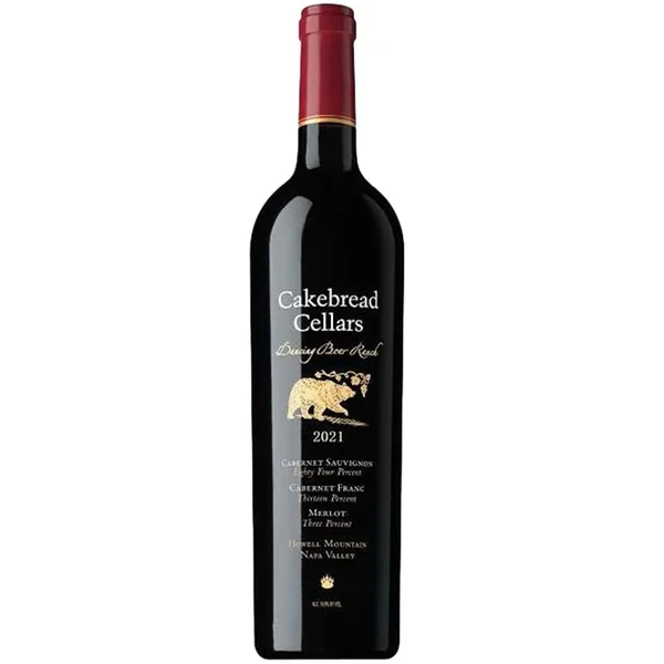 Cakebread Cellars Dancing Bear Cabernet Sauvignon Napa Valley 2021