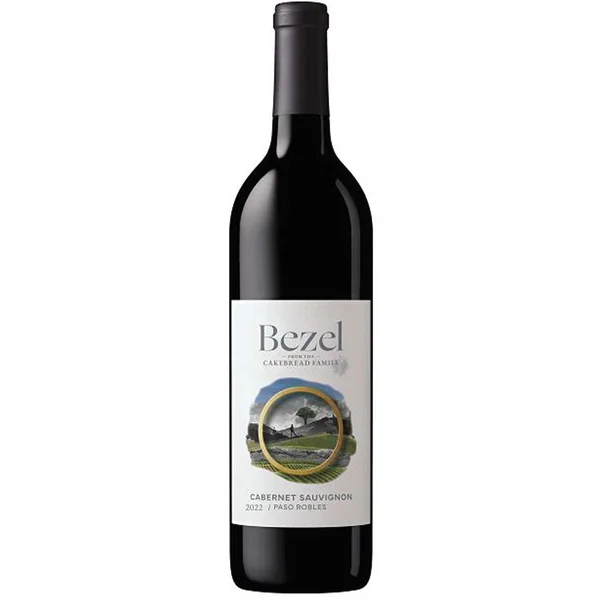 Cakebread Family Bezel Cabernet Sauvignon Paso Robles 2022
