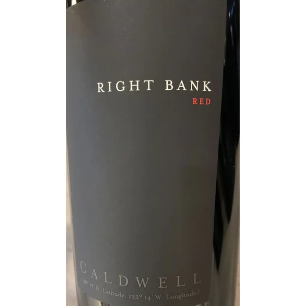 Caldwell Right Bank Napa Valley 2015