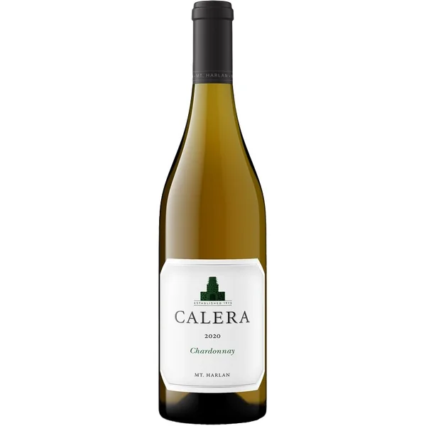 Calera Mt Harlan Chardonnay 2020