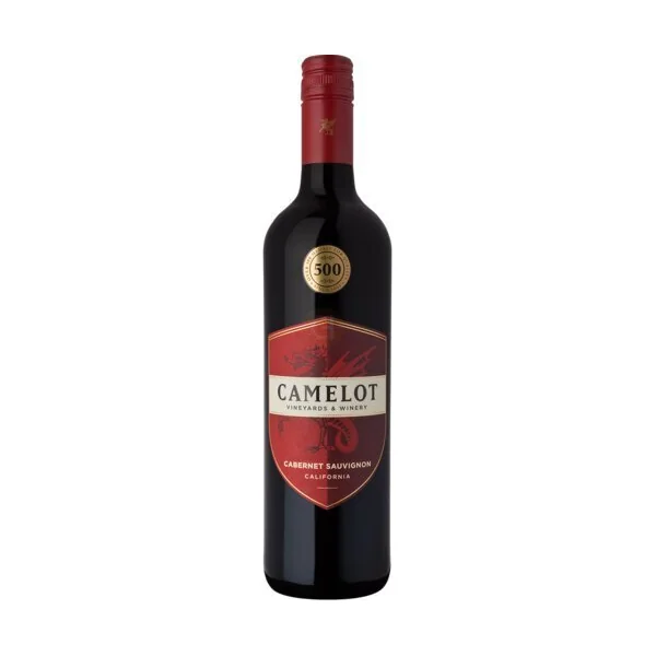 Camelot Cabernet Sauvignon NV 750ml