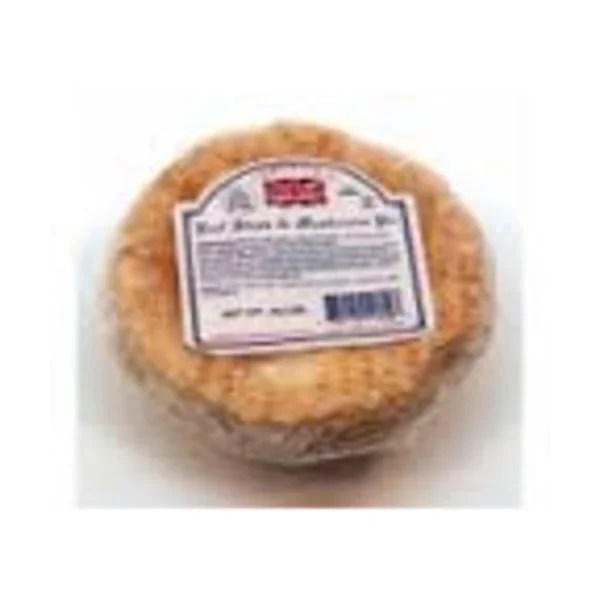 Camerons Beef Steak & Mushroom Pie