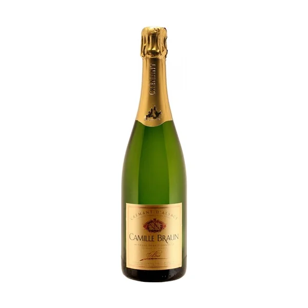 Camille Braun Cremant d'Alsace Brut NV 750ml