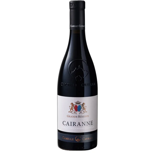 Camille Cayran La Grande Reserve Cru Cairanne 2022