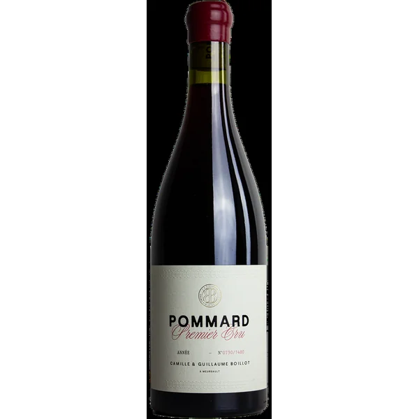 Camille & Guillaume Boillot Pommard Premier Cru 2022 750ml