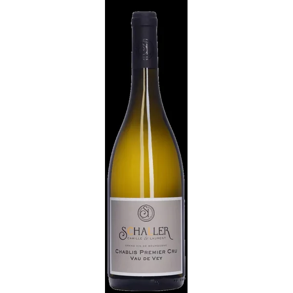 Camille & Laurent Schaller Chablis Premier Cru Vau de Vey 2024 750ml