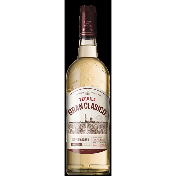 Campo Azul Tequila Reposado Gran Clasico 1.0Ltr