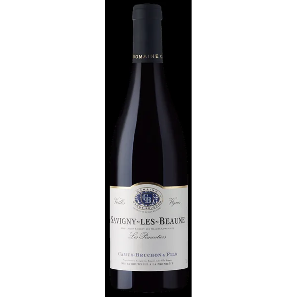 Camus-Bruchon & Fils Savigny Les Beaune Les Pimentiers Vieilles Vignes 2023 750ml