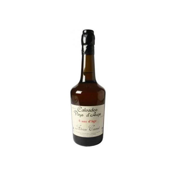 Camut Calvados Pays D'Auge 6 Year Old NV