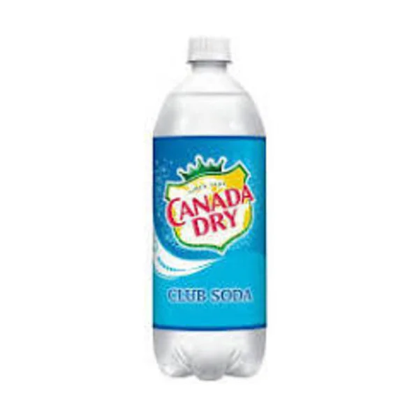 Canada Dry Club Soda