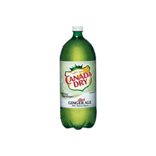 Canada Dry Diet Ginger Ale