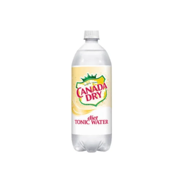 Canada Dry Diet Tonic Water