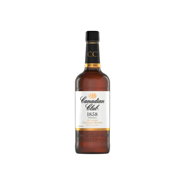 Canadian Club 1858 Canadian Whisky