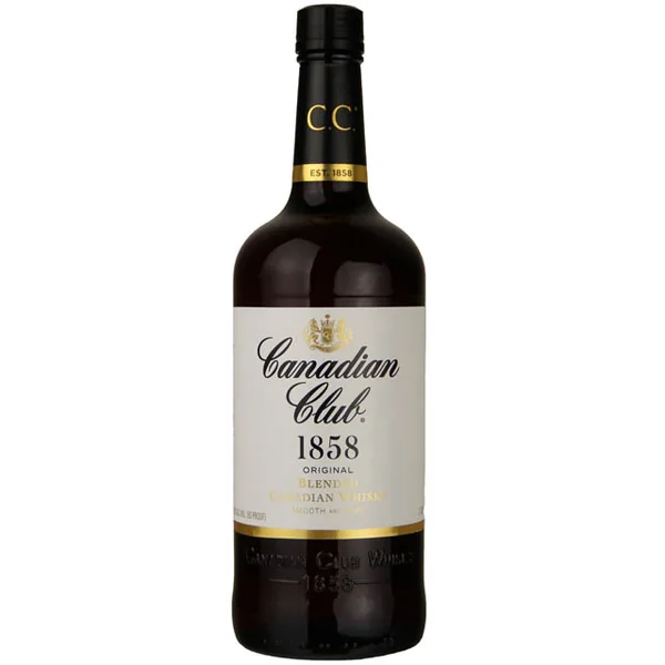 Canadian Club Canadian Whisky / Ltr