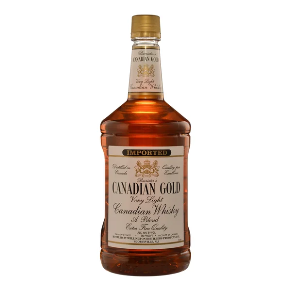 Canadian Gold Canadian Whisky