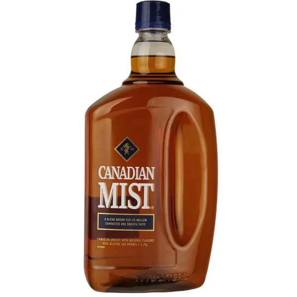 Canadian Mist Canadian Whisky / 1.75 Ltr