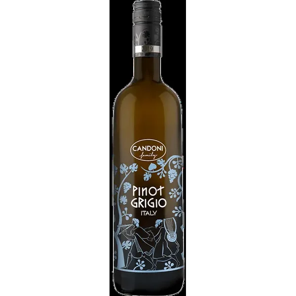 Candoni Pinot Grigio NV 1.5Ltr