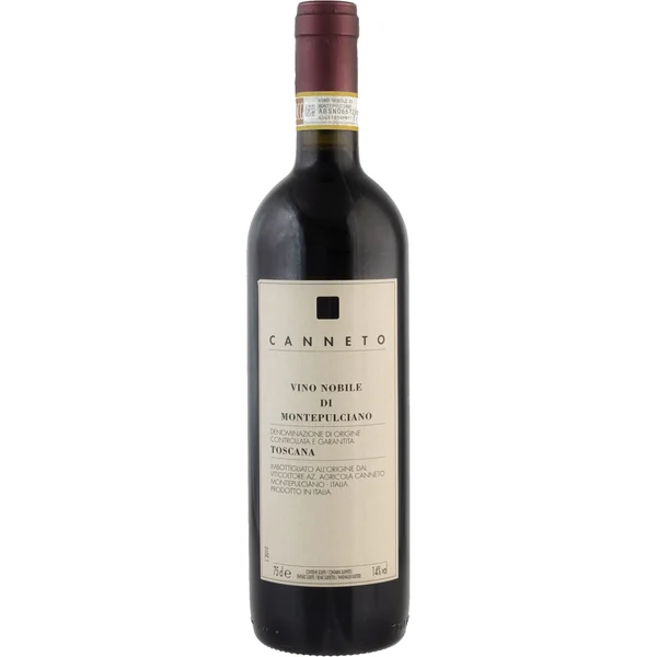 Canneto Vino Nobile di Montepulciano 2018
