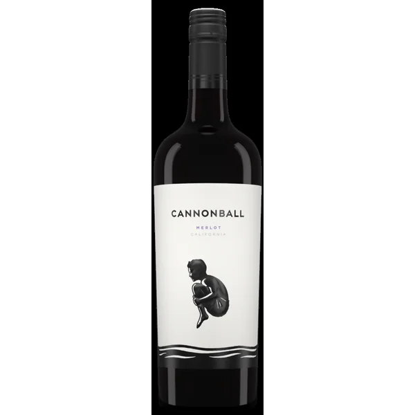 Cannonball Merlot 2022 750ml