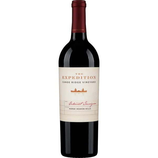 Canoe Ridge The Expedition Cabernet Sauvignon Horse Heaven Hills 2020