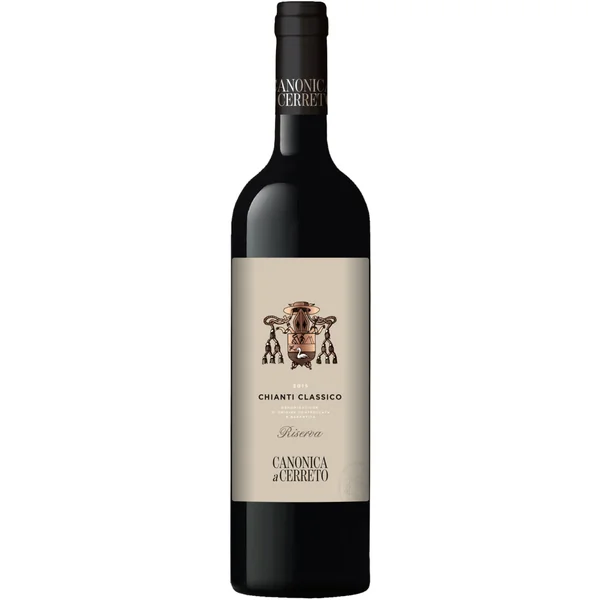 Canonica a Cerreto Chianti Classico Riserva 2015