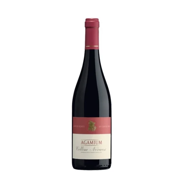 Cantalupo Colline Novaresi Nebbiolo Agamium 2022 750ml