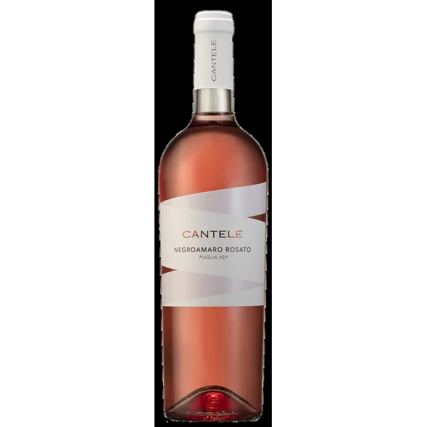 Cantele Negroamaro Rosato 2024 750ml
