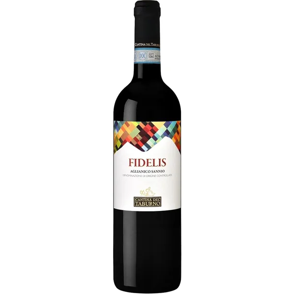 Cantina del Taburno Fidelis Aglianico Taburno 2017