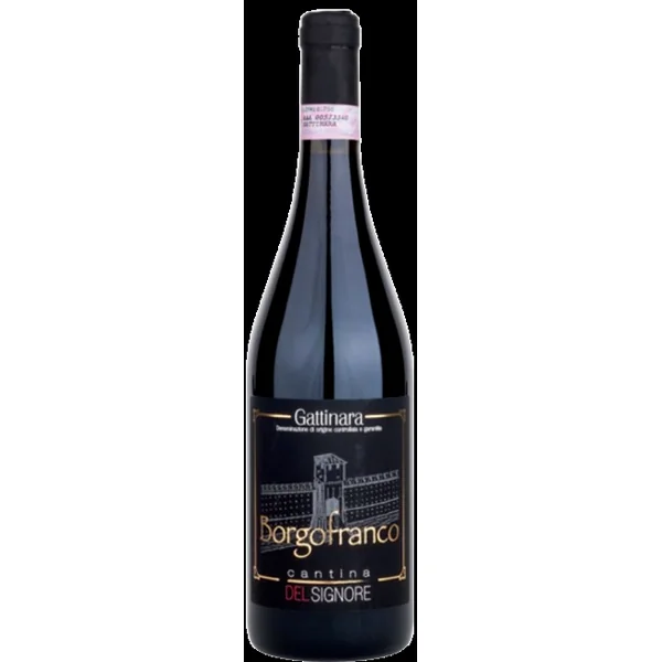 Cantina Delsignore Gattinara Riserva Borgofranco 2018 750ml
